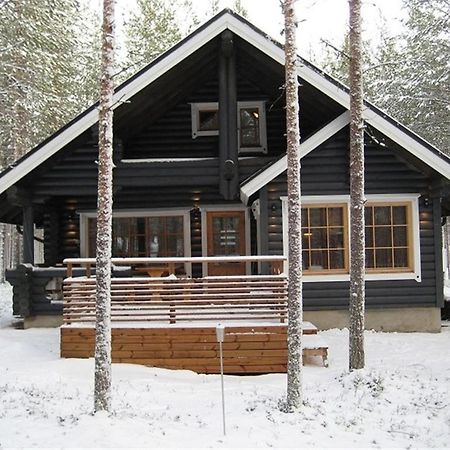 Pyhakirnu Cottage Pyhätunturi Екстериор снимка