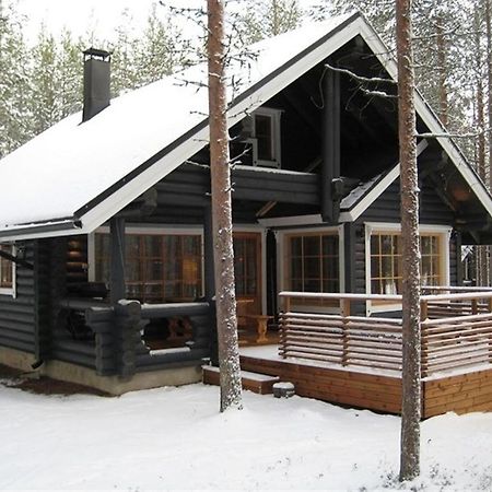 Pyhakirnu Cottage Pyhätunturi Екстериор снимка