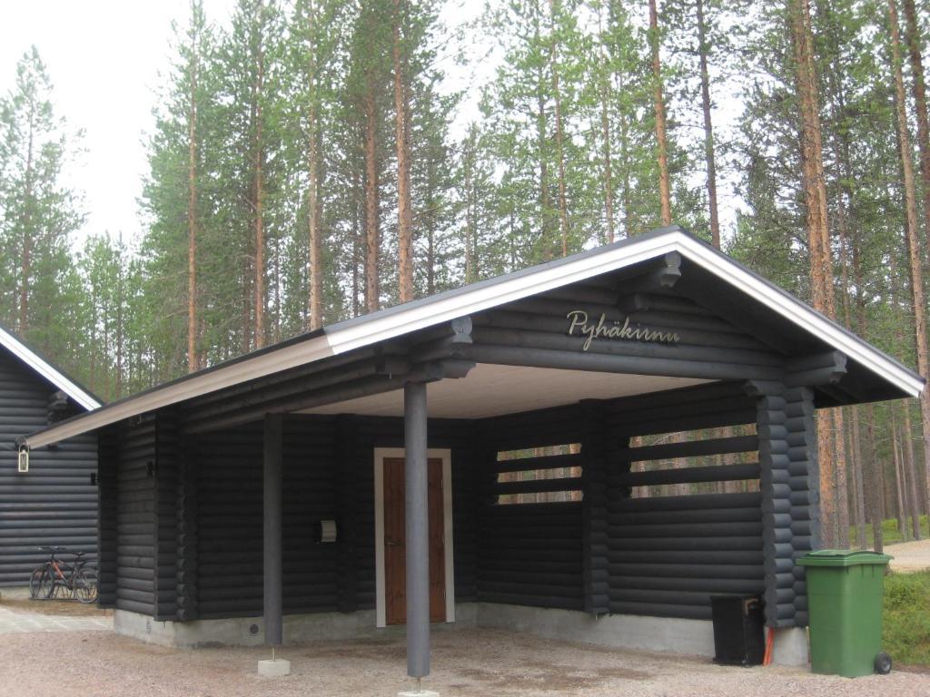 Pyhakirnu Cottage Pyhätunturi Екстериор снимка