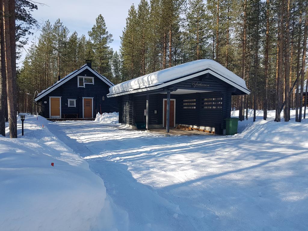 Pyhakirnu Cottage Pyhätunturi Екстериор снимка