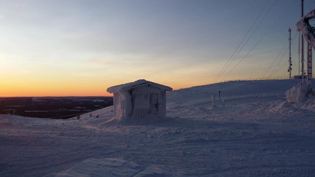 Pyhakirnu Cottage Pyhätunturi Екстериор снимка