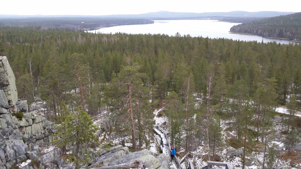 Pyhakirnu Cottage Pyhätunturi Екстериор снимка