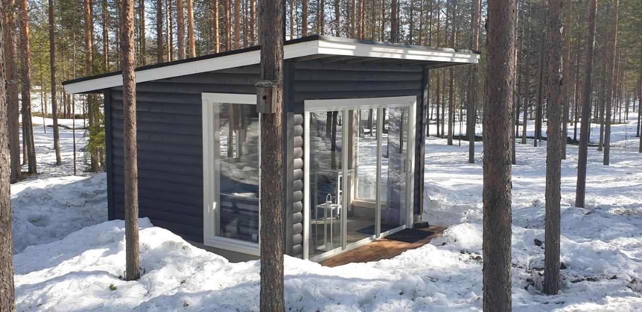 Pyhakirnu Cottage Pyhätunturi Екстериор снимка